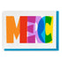 Archivist Gallery | United States & Canada · Merci by Pressink | Thank You - Greeting Card | socius design in Rochester, MN