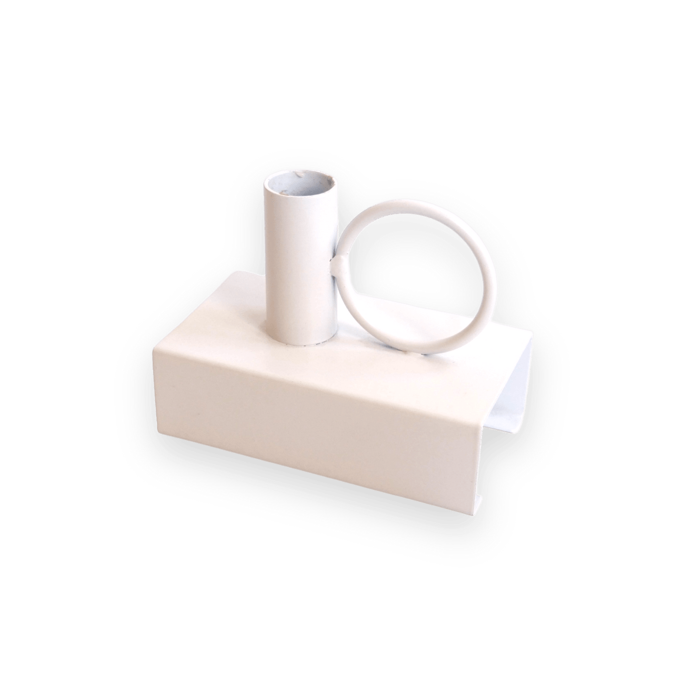 NewMade LA · Metal Candlebox · White | socius design in Rochester, MN