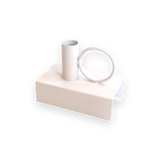 NewMade LA · Metal Candlebox · White | socius design in Rochester, MN