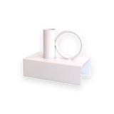 NewMade LA · Metal Candlebox · White | socius design in Rochester, MN