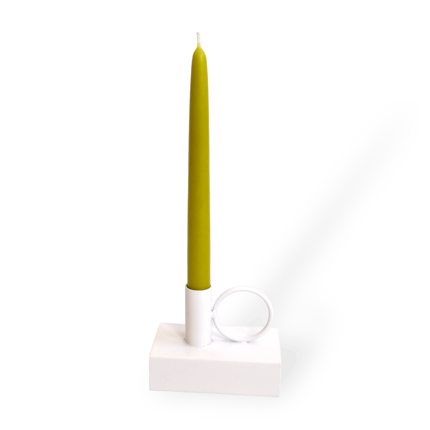 NewMade LA · Metal Candlebox · White | socius design in Rochester, MN