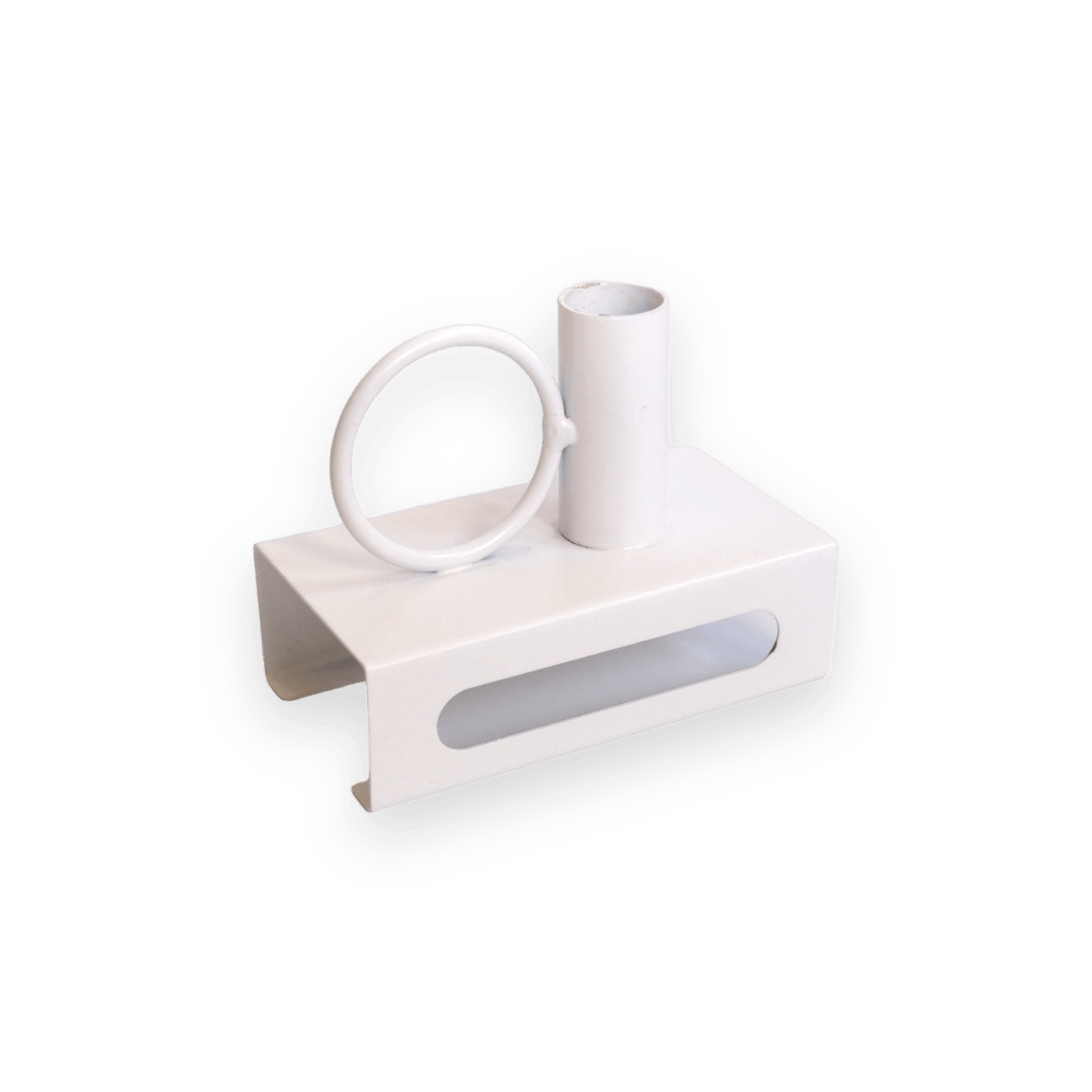 NewMade LA · Metal Candlebox · White | socius design in Rochester, MN