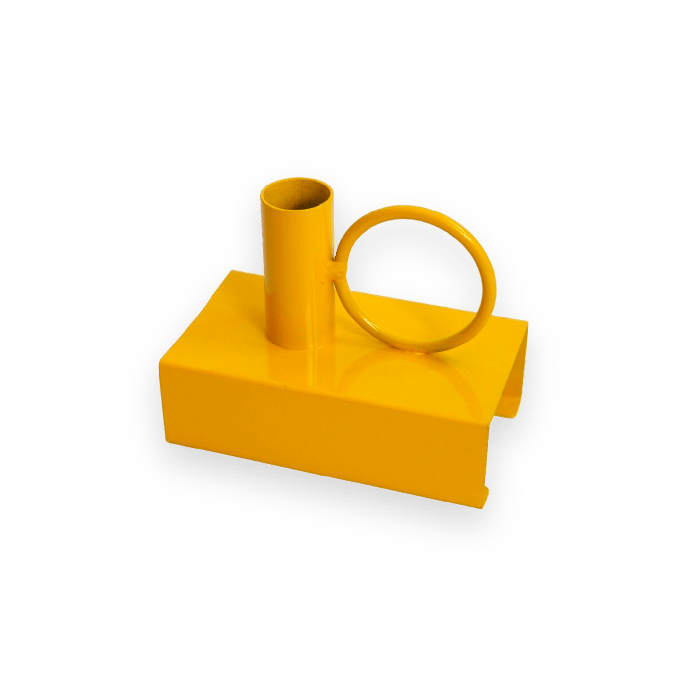 NewMade LA · Metal Candlebox · Yellow | socius design in Rochester, MN