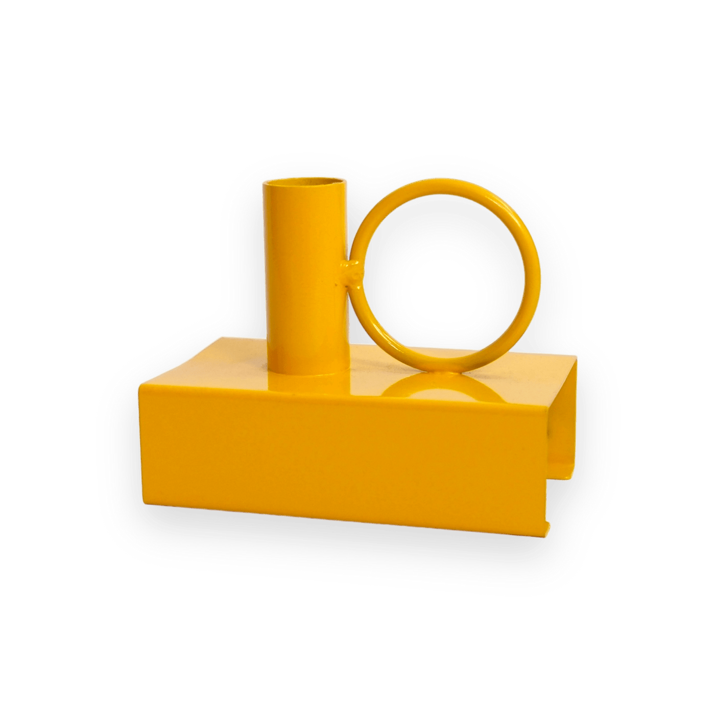 NewMade LA · Metal Candlebox · Yellow | socius design in Rochester, MN
