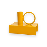 NewMade LA · Metal Candlebox · Yellow | socius design in Rochester, MN