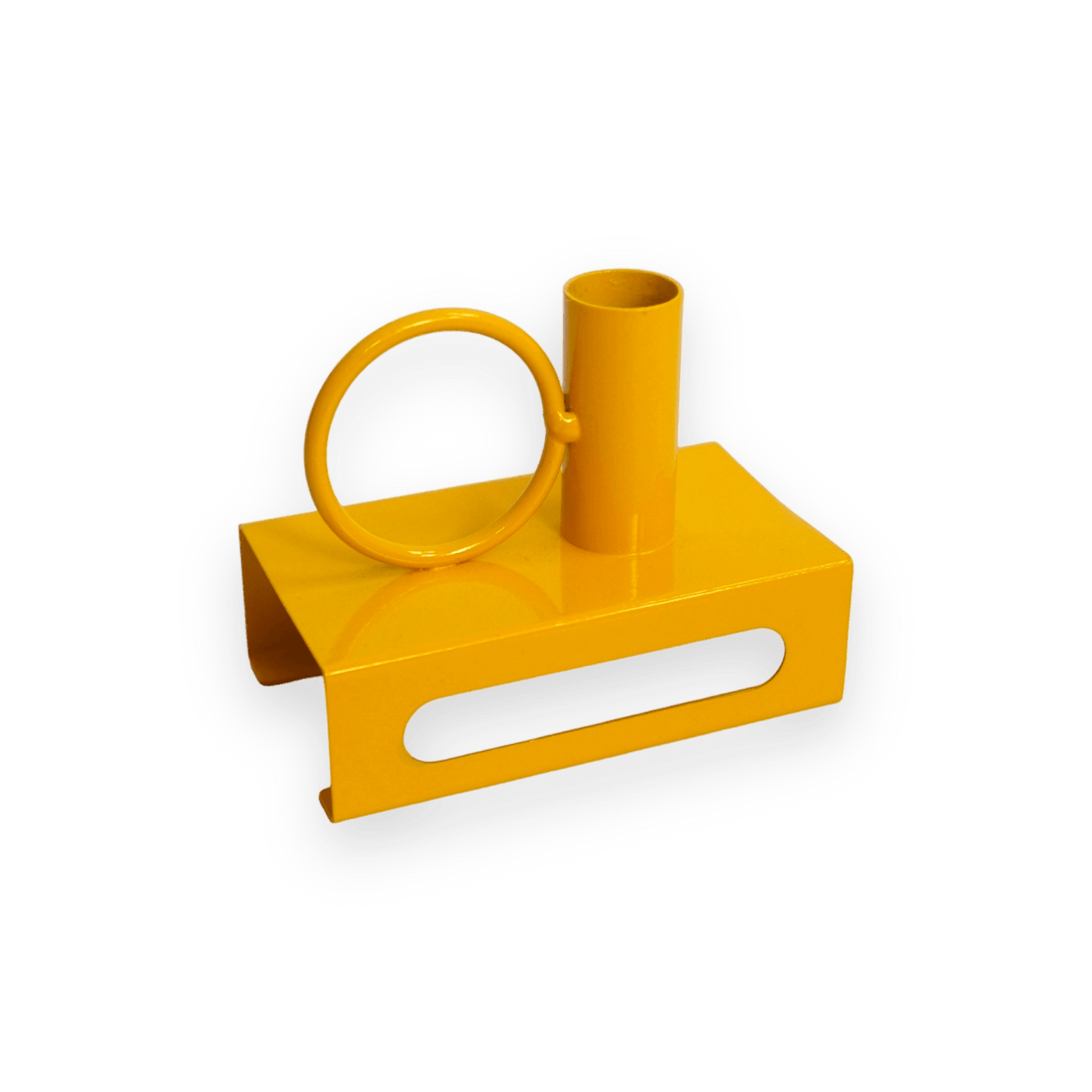 NewMade LA · Metal Candlebox · Yellow | socius design in Rochester, MN