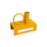 NewMade LA · Metal Candlebox · Yellow | socius design in Rochester, MN