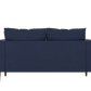 The Essential Loveseat Sectional in Upcycled Poly