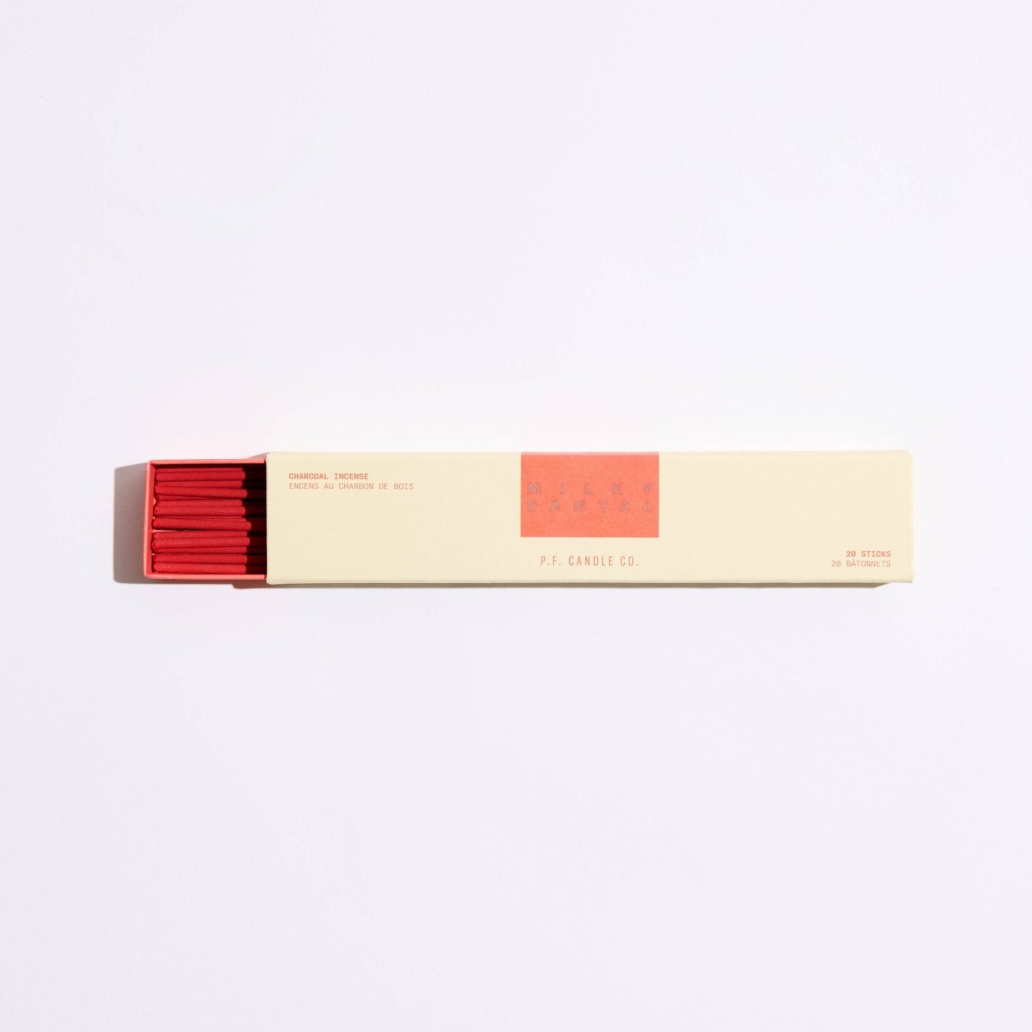 P.F. Candle Co. · Milky Santal – HI - FI Incense Sticks | socius design in Rochester, MN