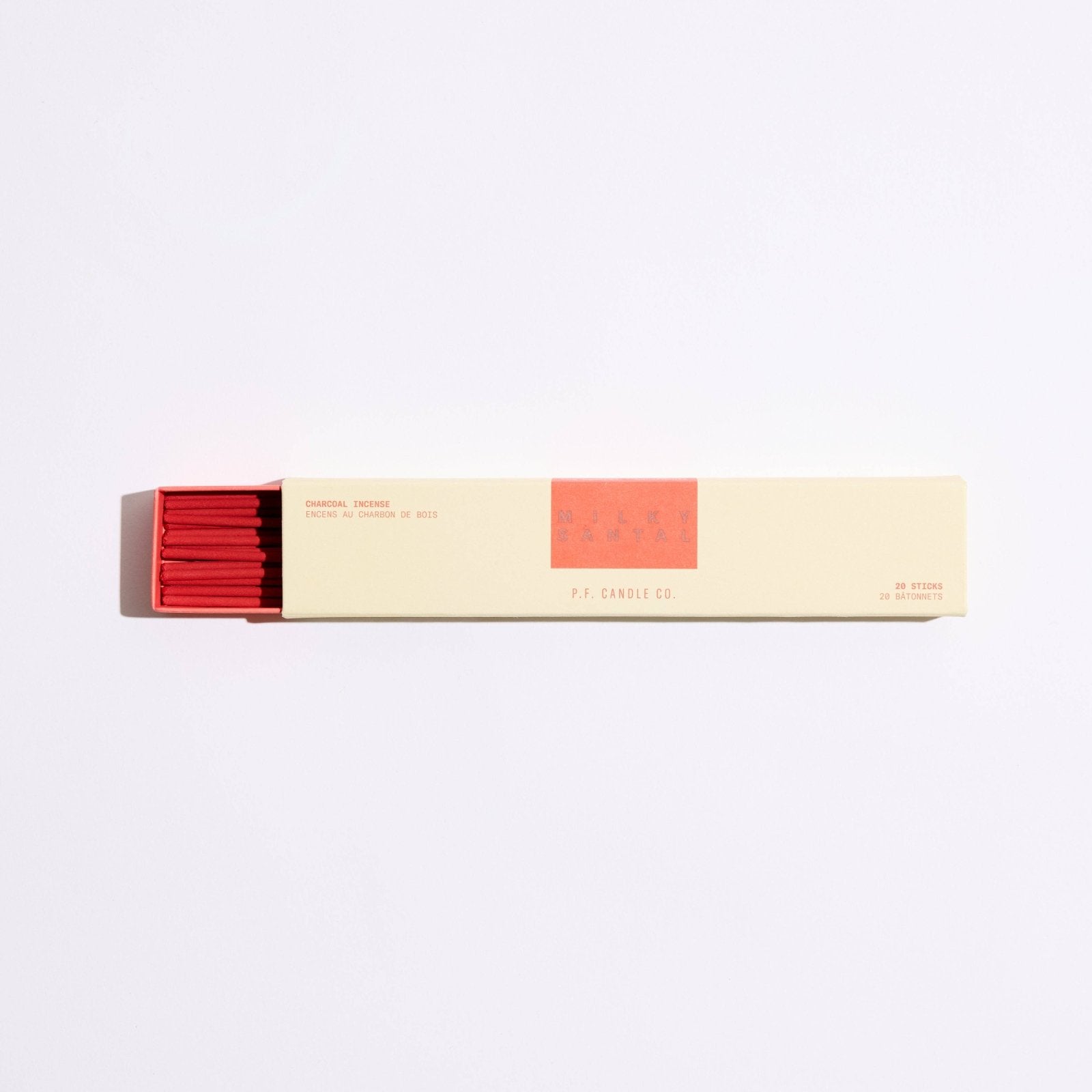 P.F. Candle Co. · Milky Santal – HI - FI Incense Sticks | socius design in Rochester, MN