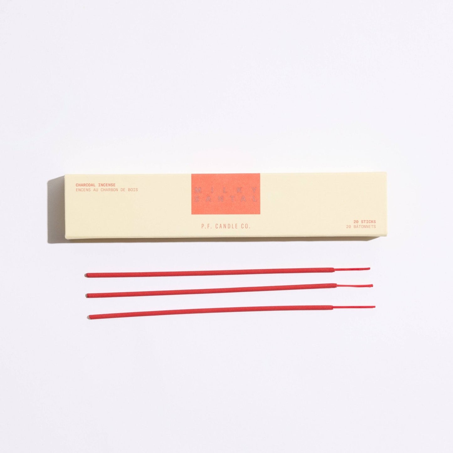 P.F. Candle Co. · Milky Santal – HI - FI Incense Sticks | socius design in Rochester, MN