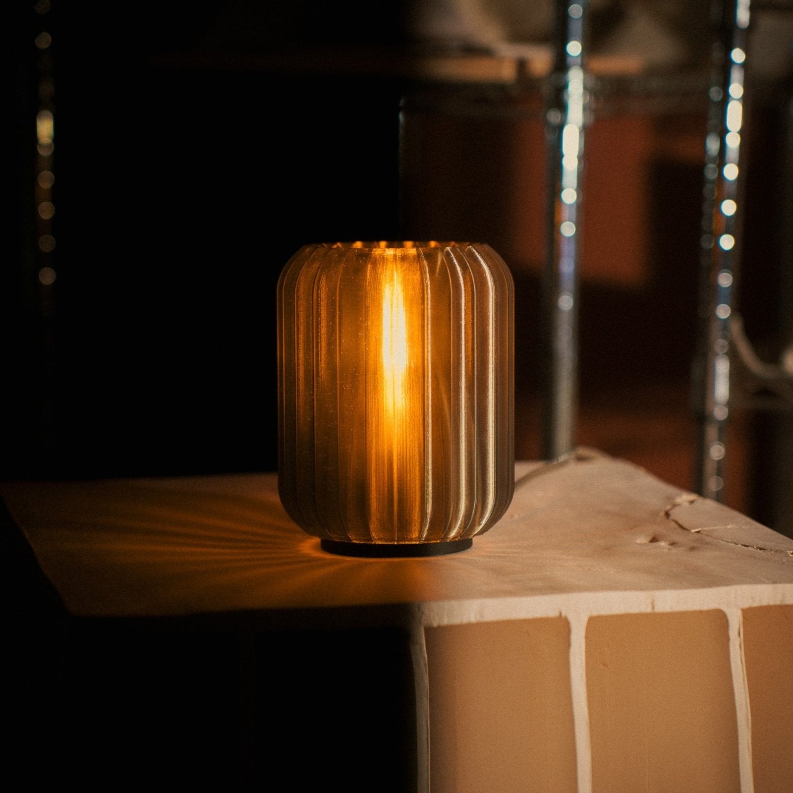 Wooj Design · Mini Allium Lamp | socius design in Rochester, MN