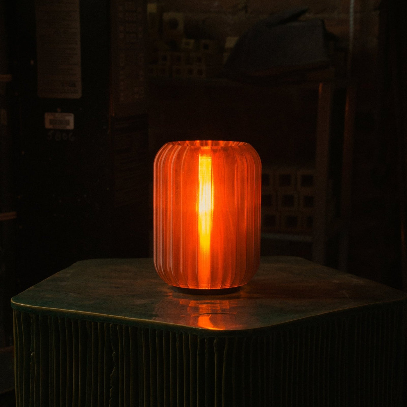 Wooj Design · Mini Allium Lamp | socius design in Rochester, MN