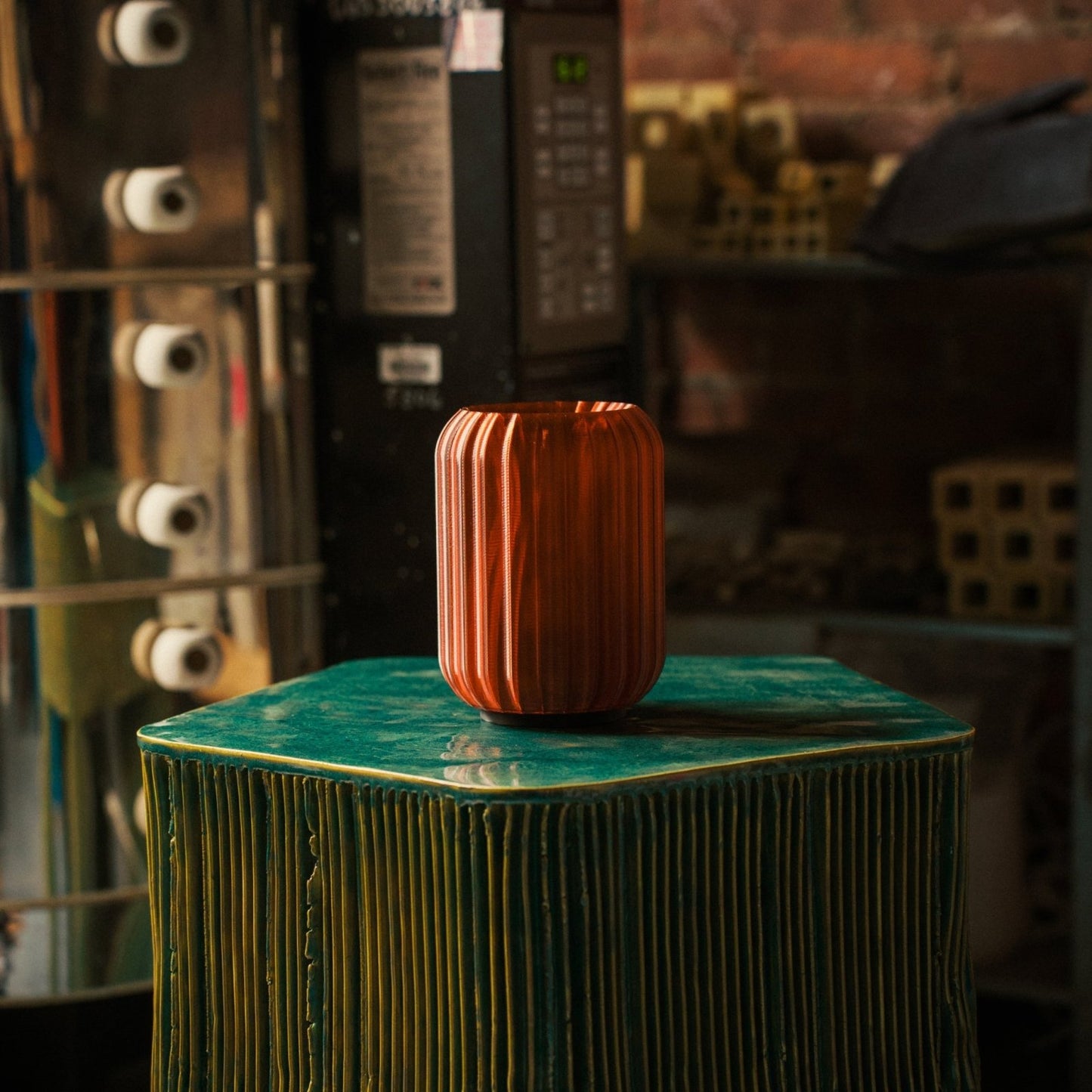 Wooj Design · Mini Allium Lamp | socius design in Rochester, MN