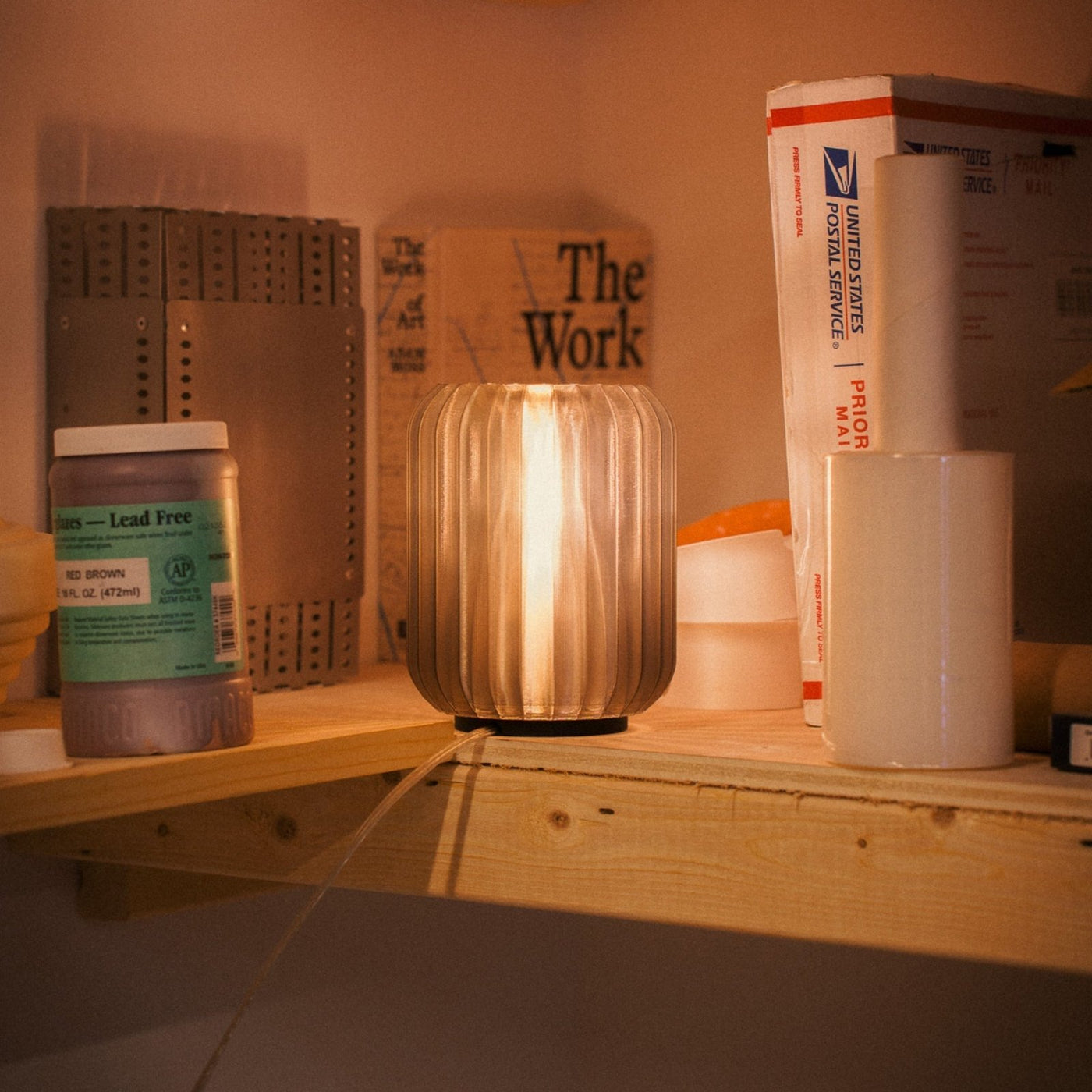 Wooj Design · Mini Allium Lamp | socius design in Rochester, MN