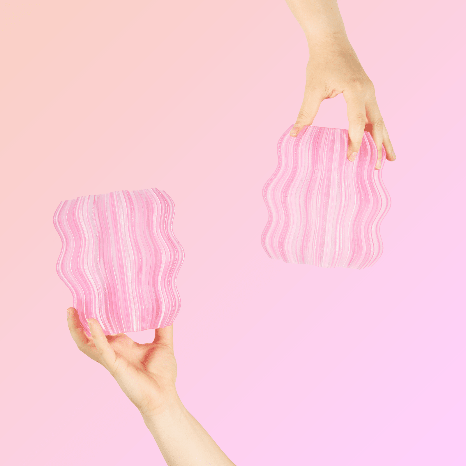 Wooj Design · Mini Wavy Lamp | socius design in Rochester, MN