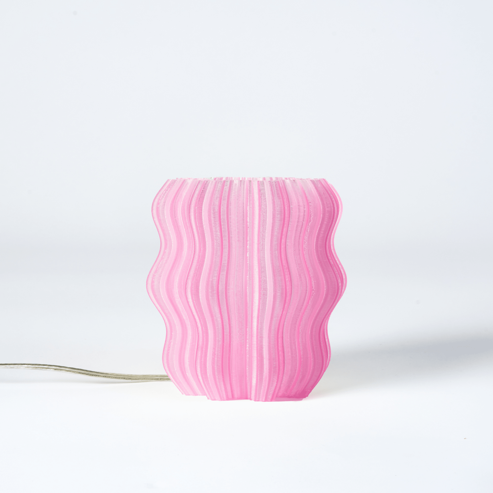 Wooj Design · Mini Wavy Lamp | socius design in Rochester, MN