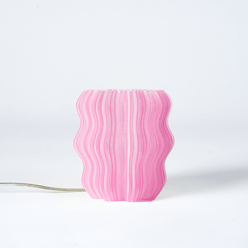 Wooj Design · Mini Wavy Lamp | socius design in Rochester, MN