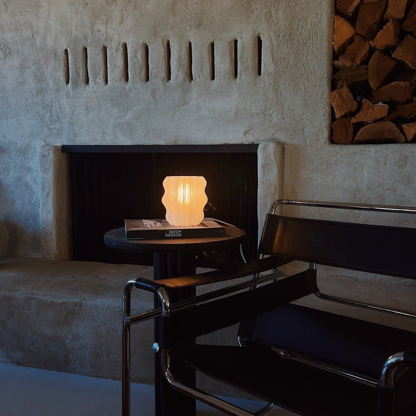 Wooj Design · Mini Wavy Lamp | socius design in Rochester, MN
