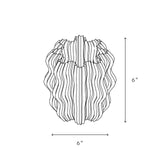 Wooj Design · Mini Wavy Lamp | socius design in Rochester, MN