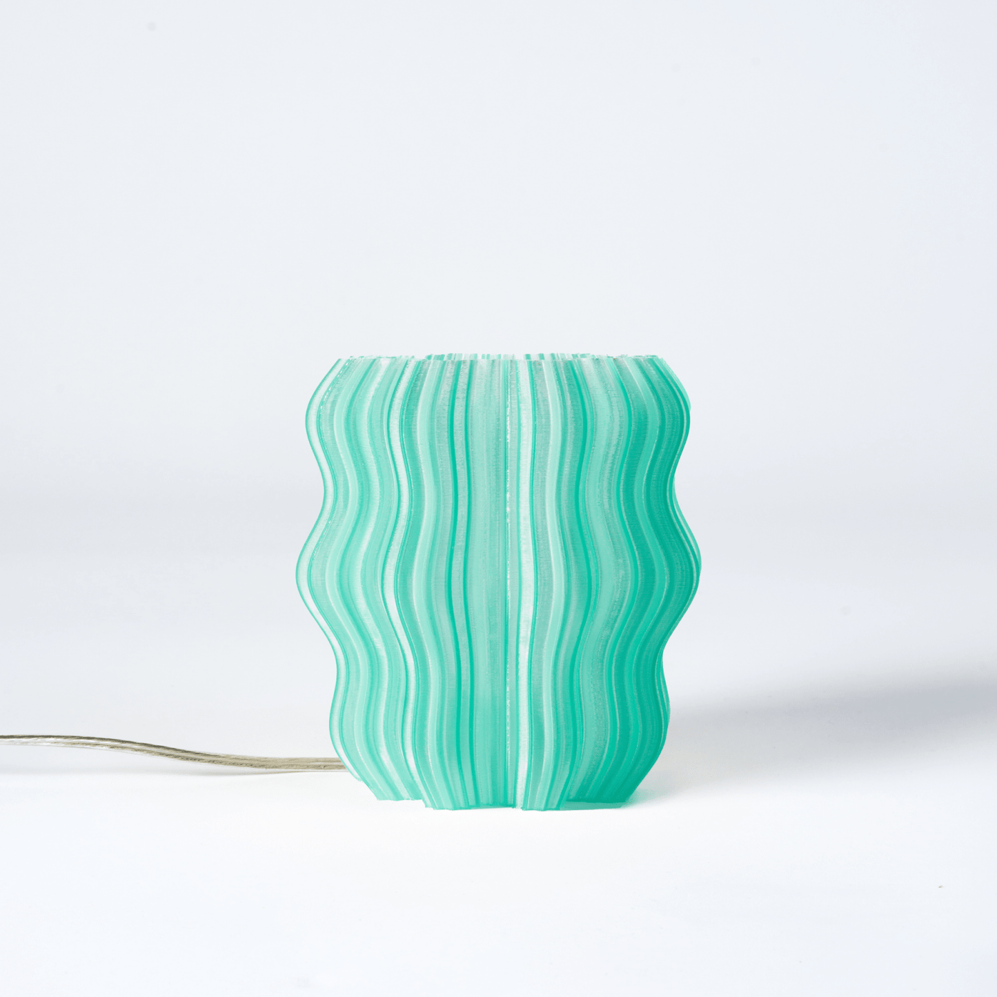 Wooj Design · Mini Wavy Lamp | socius design in Rochester, MN