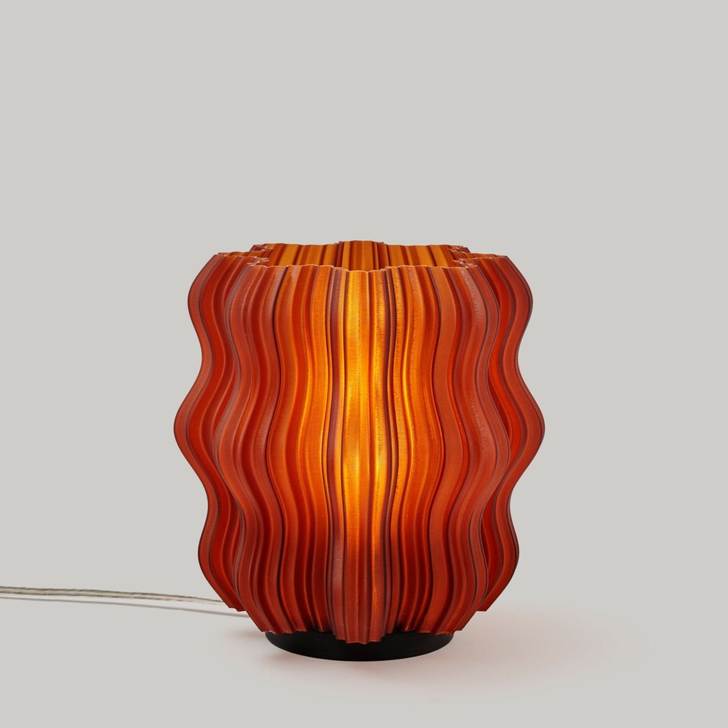 Wooj Design · Mini Wavy Lamp | socius design in Rochester, MN