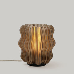 Wooj Design · Mini Wavy Lamp | socius design in Rochester, MN