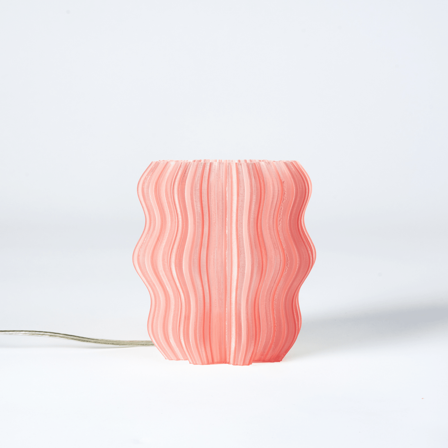 Wooj Design · Mini Wavy Lamp | socius design in Rochester, MN