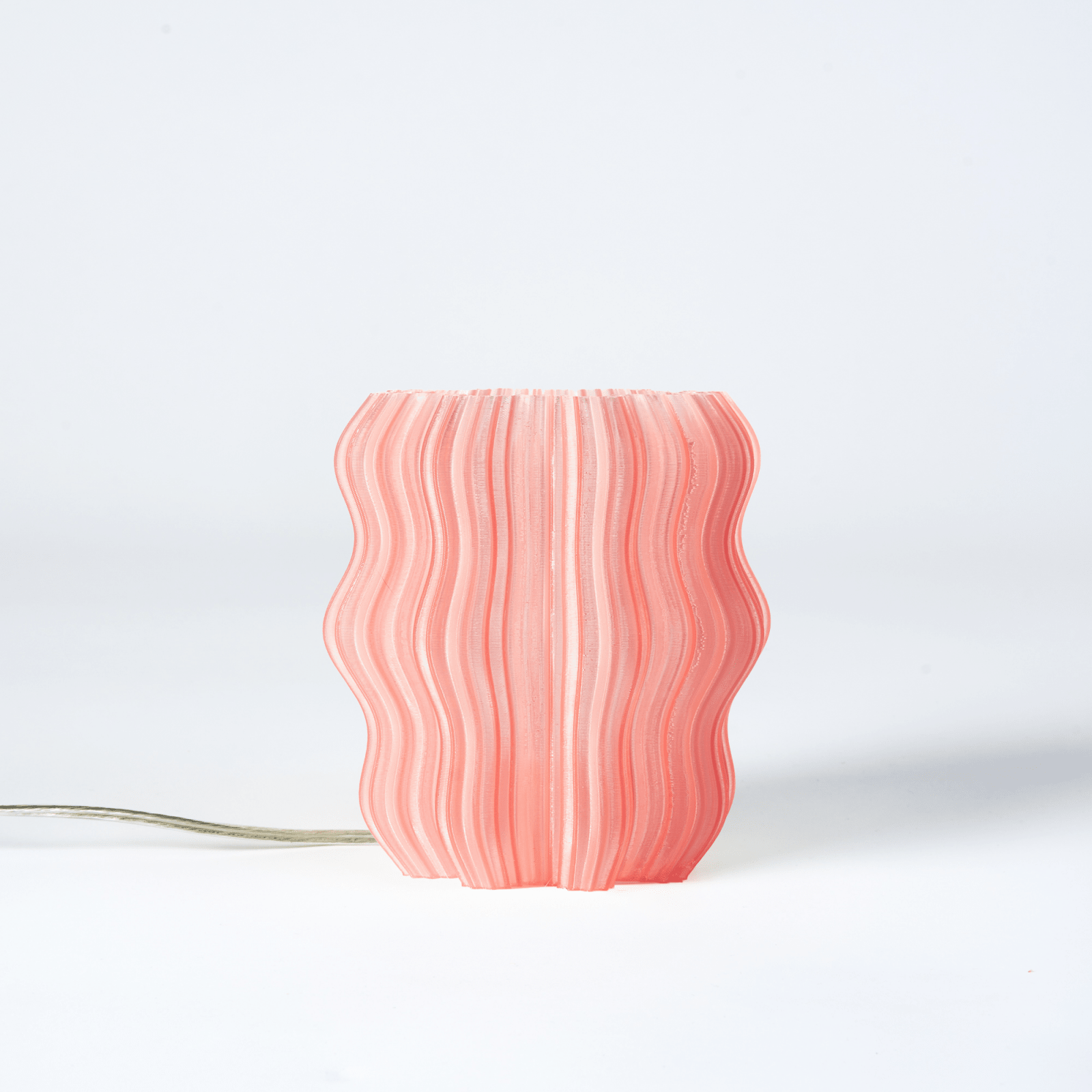Wooj Design · Mini Wavy Lamp | socius design in Rochester, MN