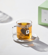 Art of Tea · Mint Green Eco Teabag Sachets | socius design in Rochester, MN