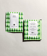 Art of Tea · Mint Green Eco Teabag Sachets | socius design in Rochester, MN