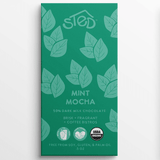 Sted Chocolate · Mint Mocha Mini Bar | socius design in Rochester, MN