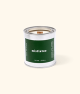 Mala the Brand · Mistletoe Scented Candle | socius design in Rochester, MN