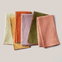 ATELIER SAUCIER · Mix - and - Match Chroma Reclaimed Fabric Napkin Set (6) | socius design in Rochester, MN
