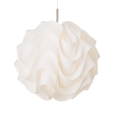 Le Klint Model 172 pendant, illuminated