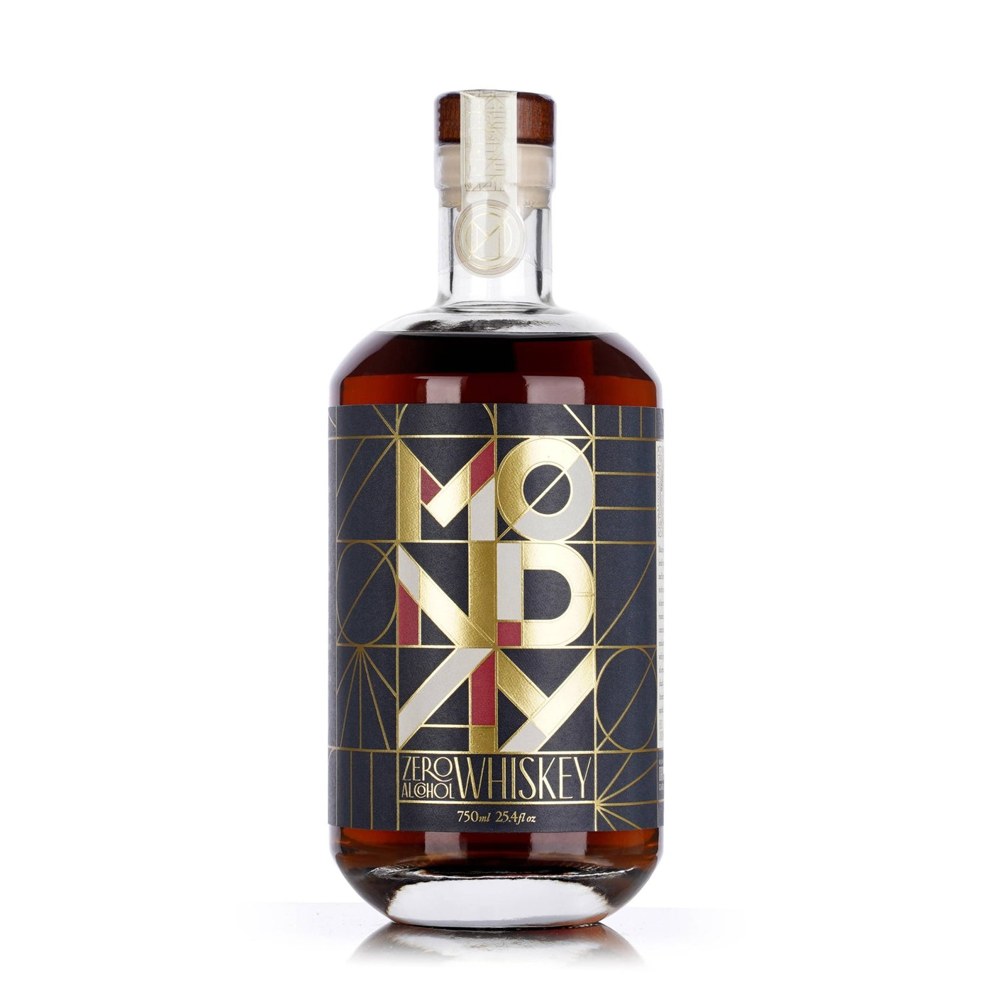 Drink Monday Inc. · Monday Non - Alcoholic Whiskey | socius design in Rochester, MN