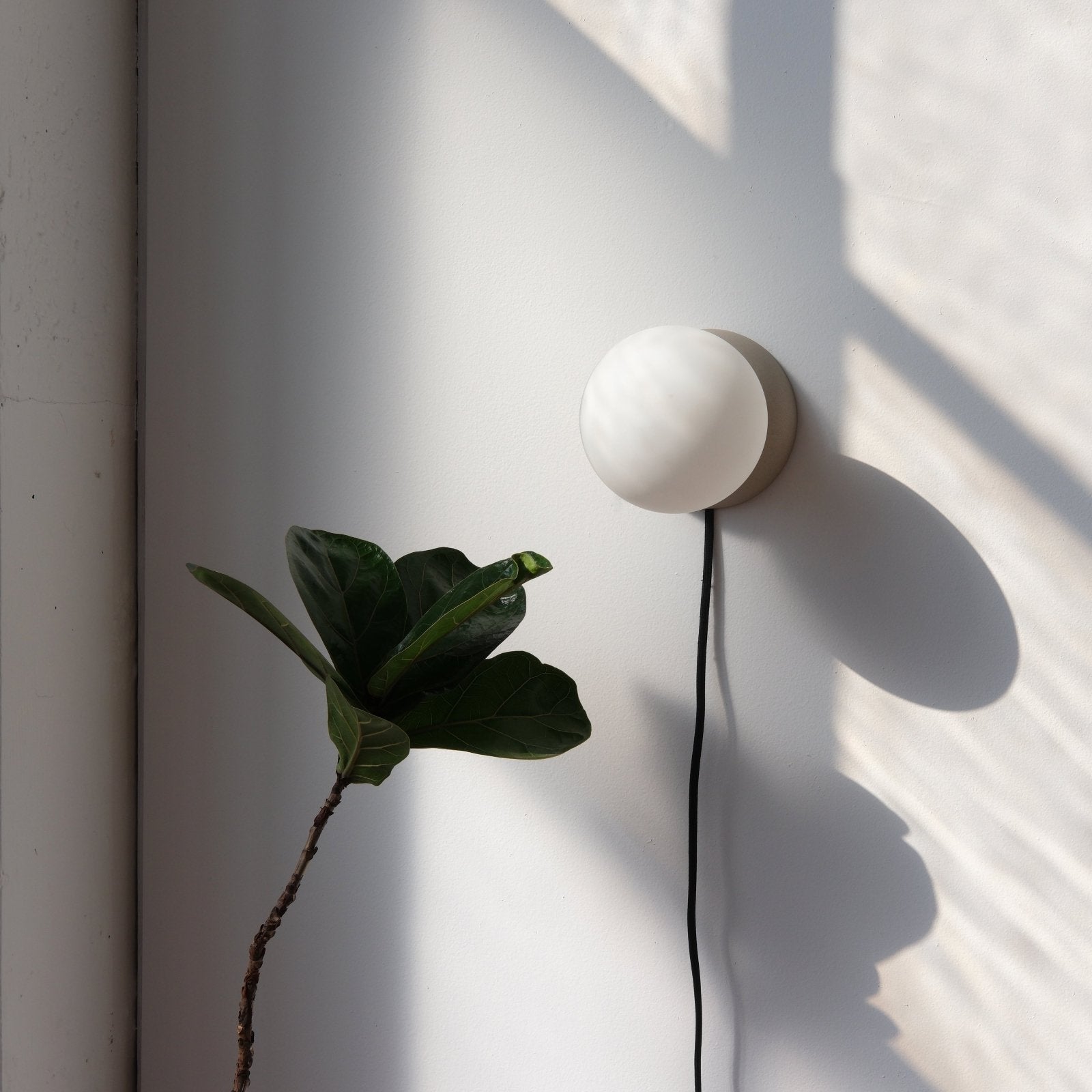 Misewell · Monroe Small Sconce | socius design in Rochester, MN