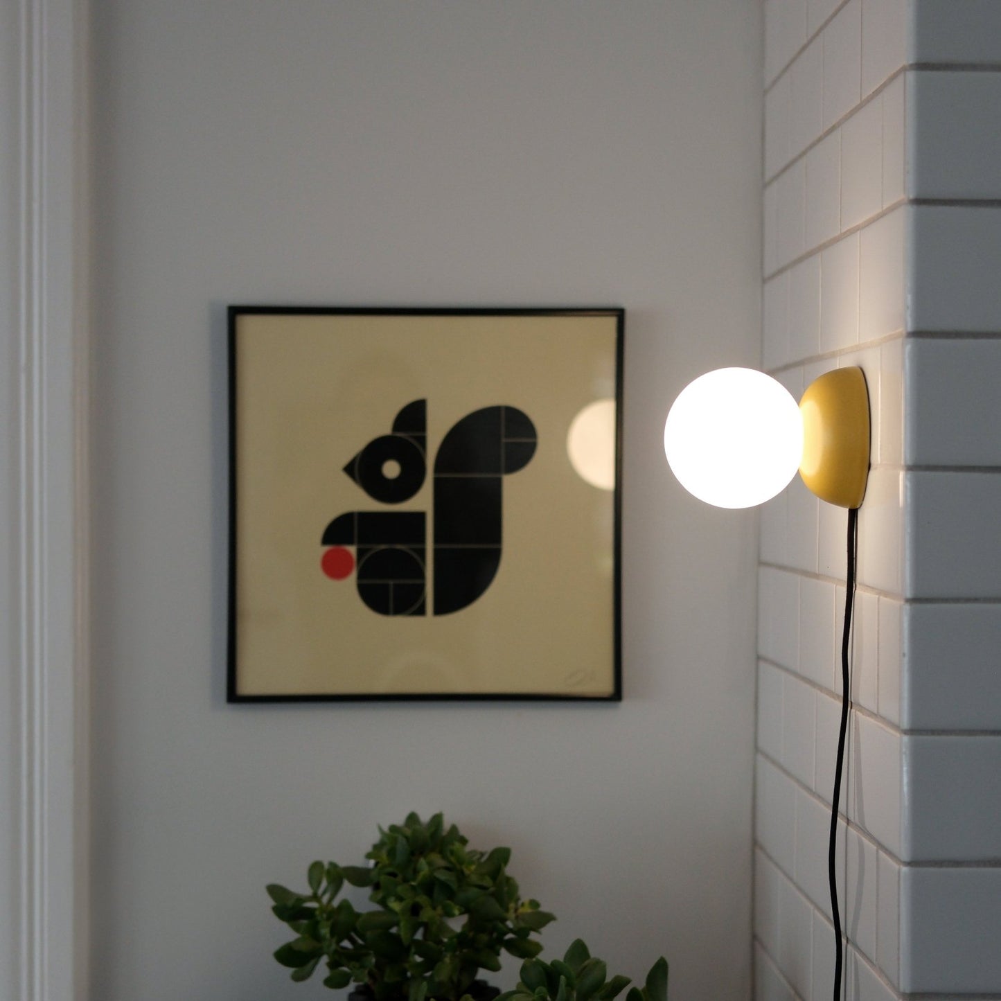 Misewell · Monroe Small Sconce | socius design in Rochester, MN