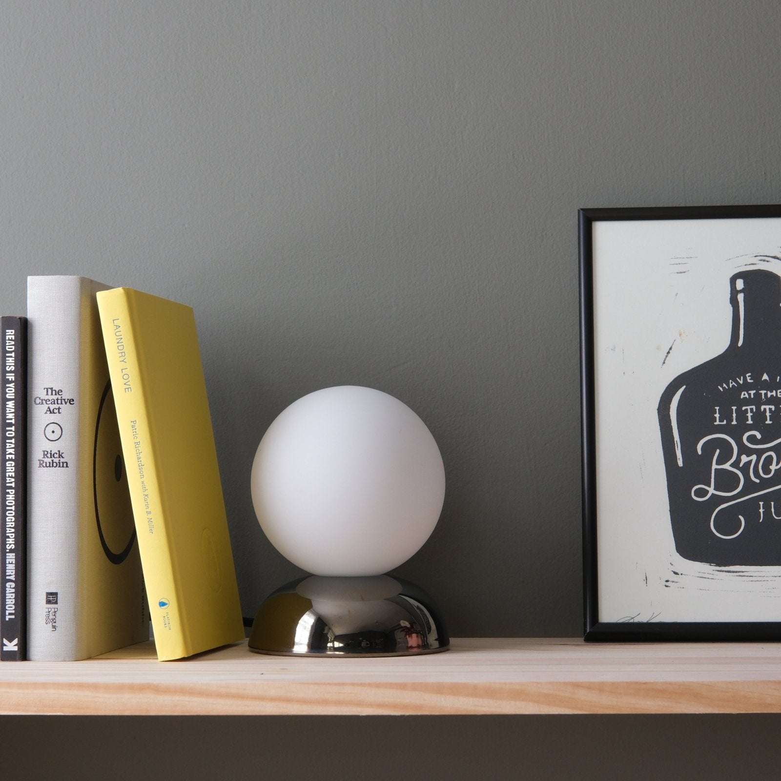 Misewell · Monroe Table Lamp | socius design in Rochester, MN