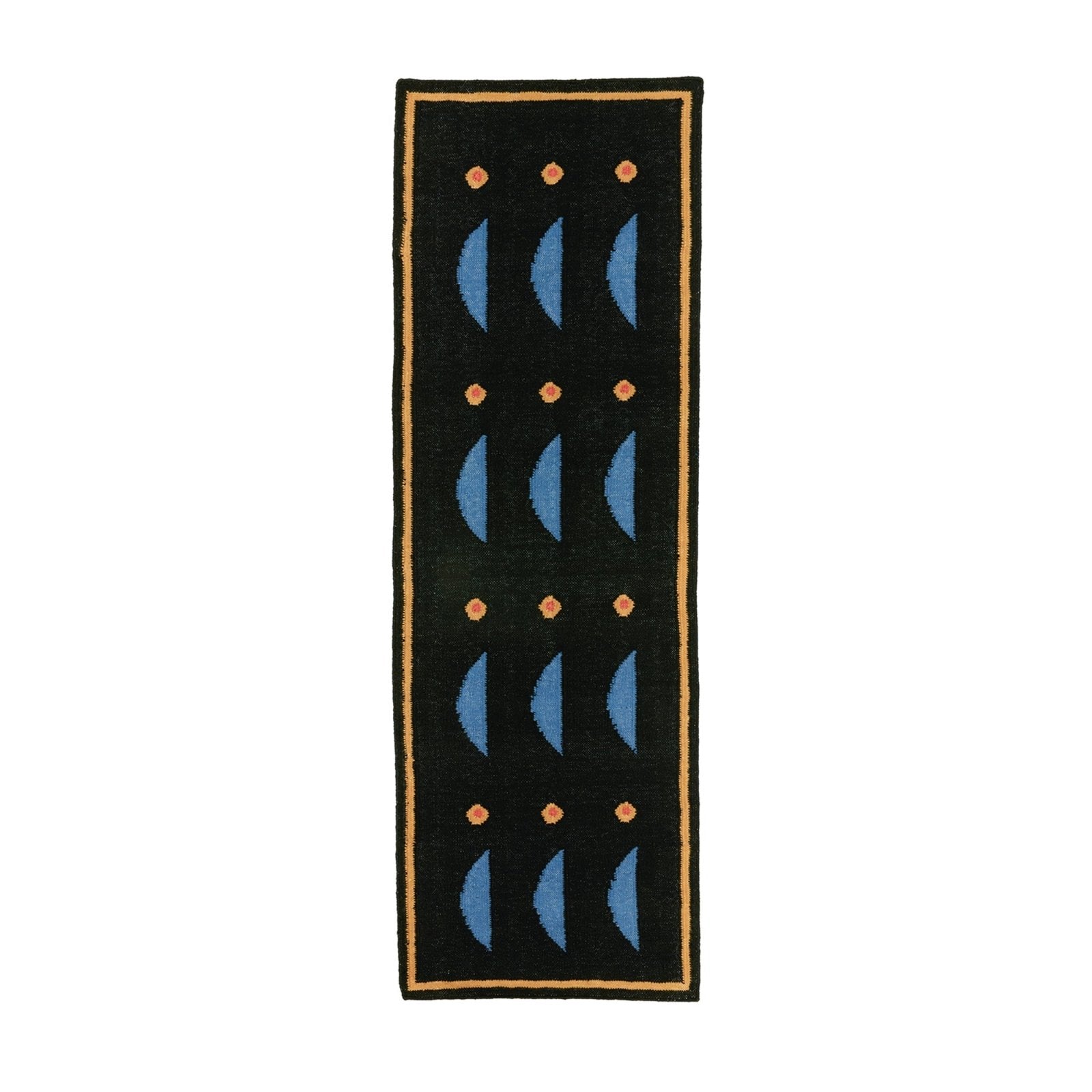 Block Shop · Moons Runner in Black | socius design in Rochester, MN