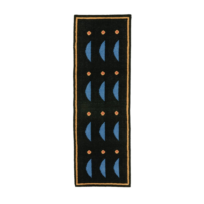 Block Shop · Moons Runner in Black | socius design in Rochester, MN