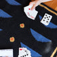 Block Shop · Moons Runner in Black | socius design in Rochester, MN