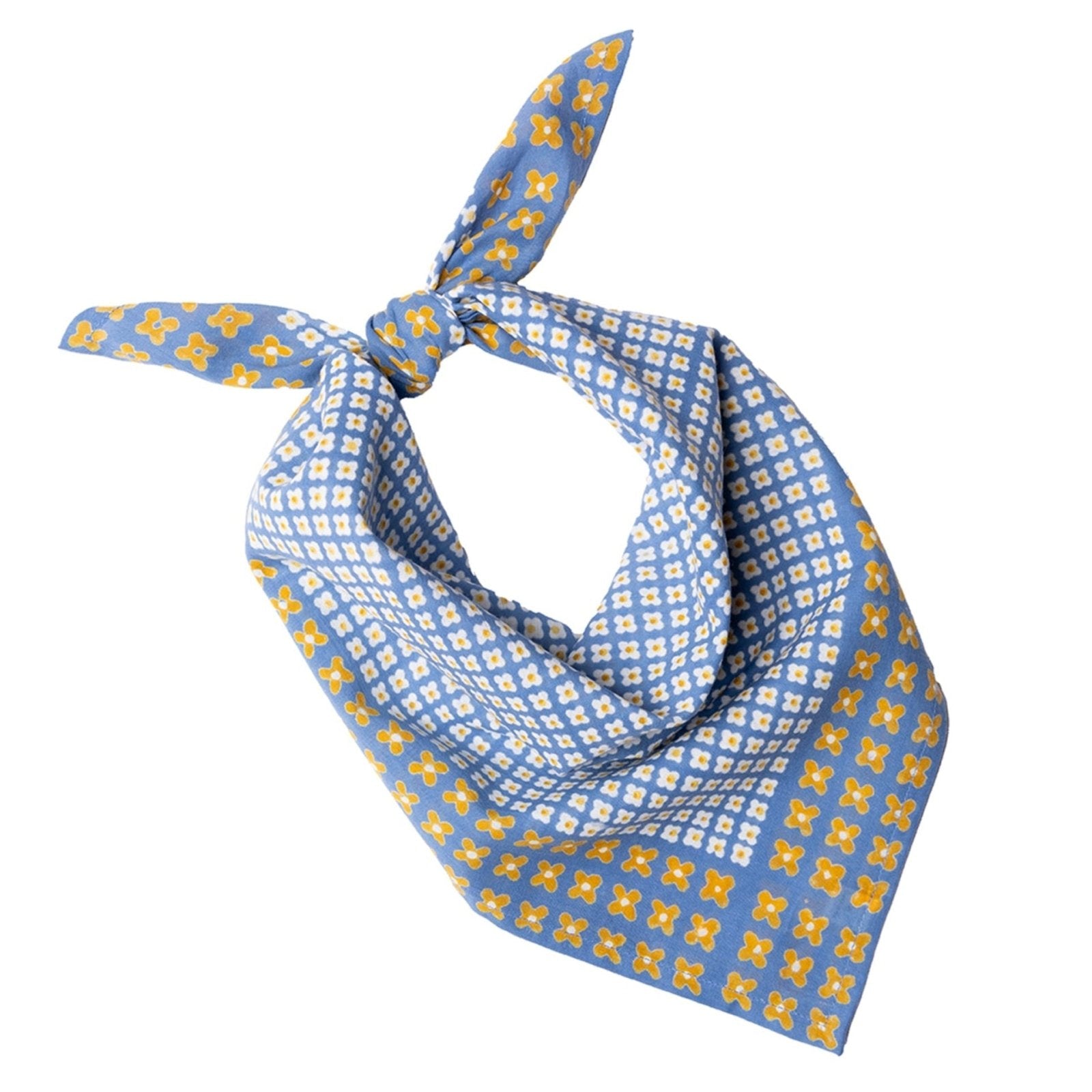 Block Shop · Moonwash Bunchberry Bandana | socius design in Rochester, MN