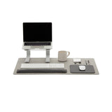 Graf Lantz · Mosen Merino Wool Felt Desk Pad · Large | socius design in Rochester, MN