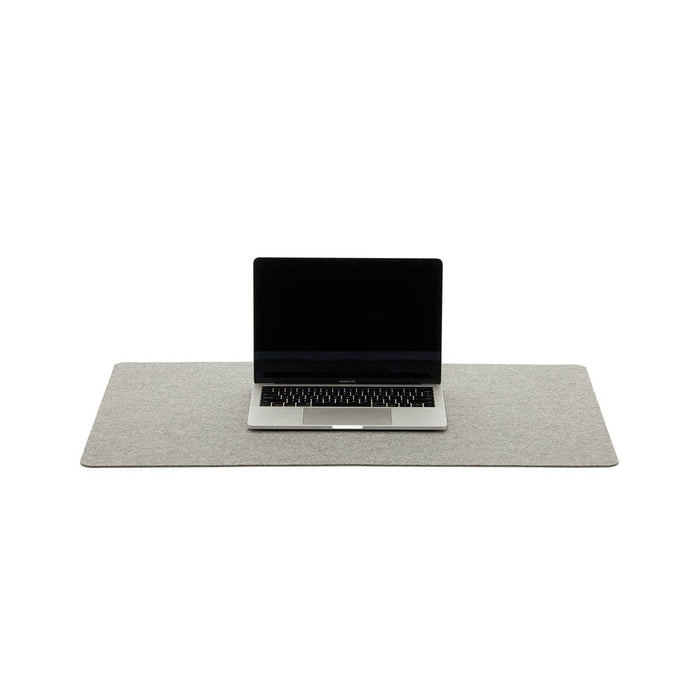 Mosen Large Merino Wool Felt Desk Pad · Graf Lantz