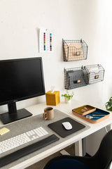 Graf Lantz · Mosen Merino Wool Felt Desk Pad · Large | socius design in Rochester, MN