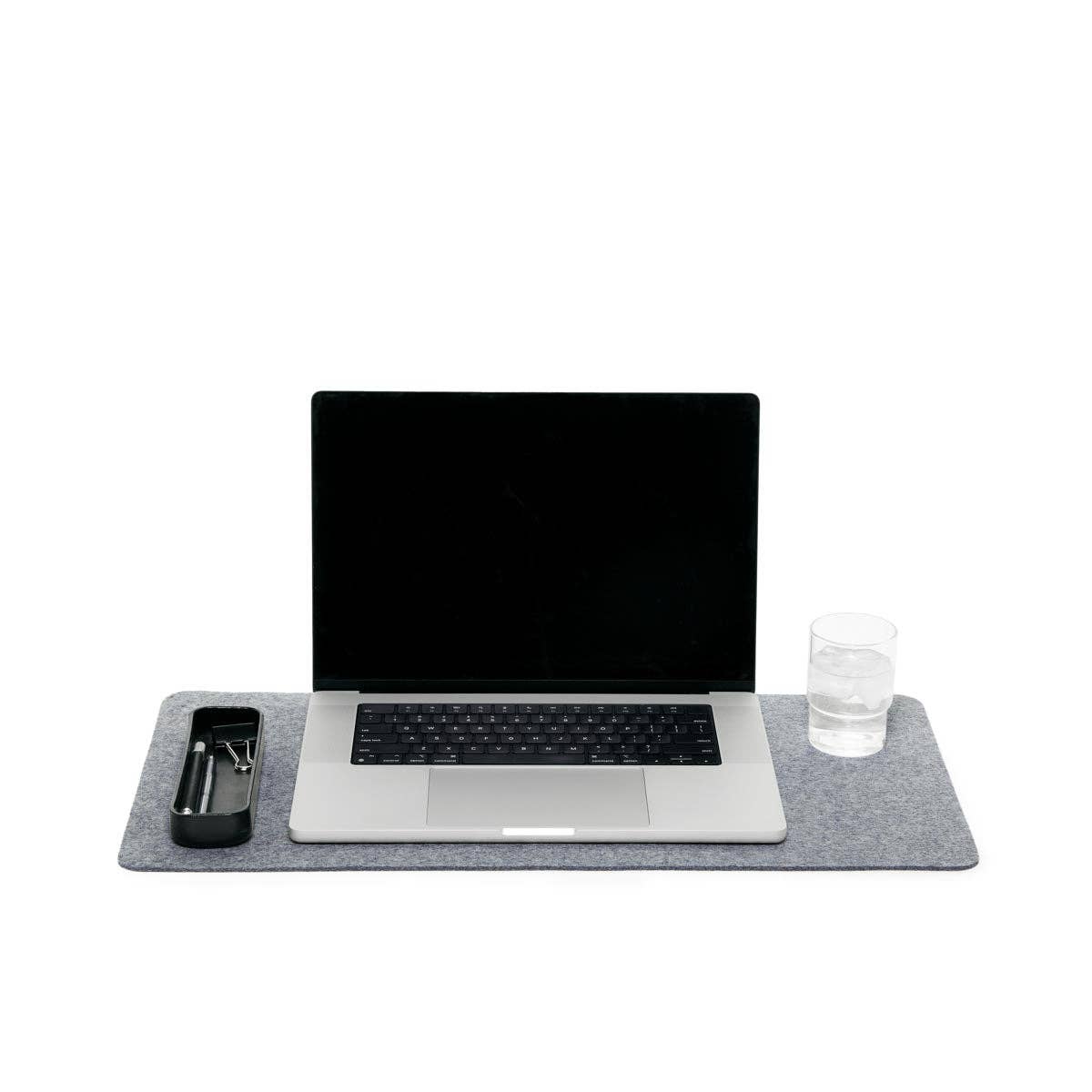 Graf Lantz · Mosen Merino Wool Felt Desk Pad · Medium | socius design in Rochester, MN
