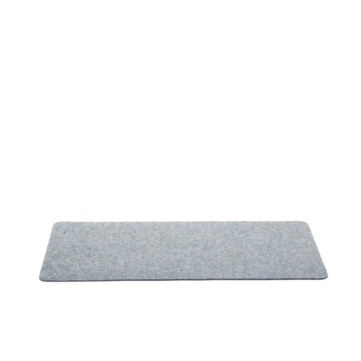Graf Lantz · Mosen Merino Wool Felt Desk Pad · Medium | socius design in Rochester, MN