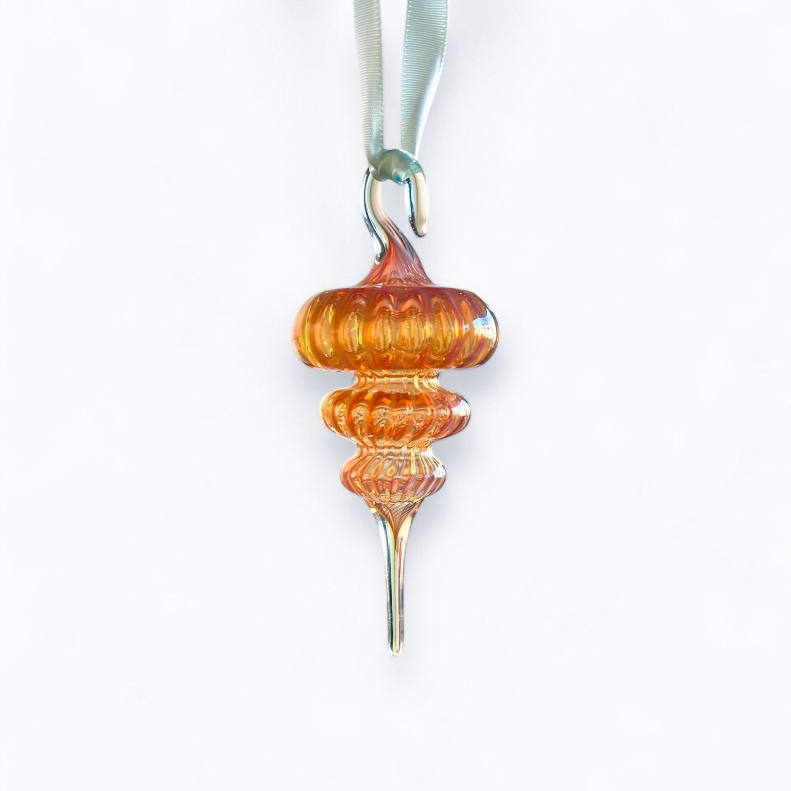 Antony Riggles · Mouth - Blown Glass Ornament · Style 5 | socius design in Rochester, MN