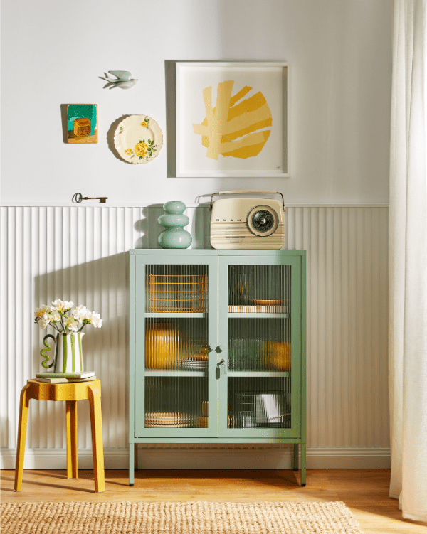 The Mixer in Sage | socius design shop in Rochester, MN | (Sage)